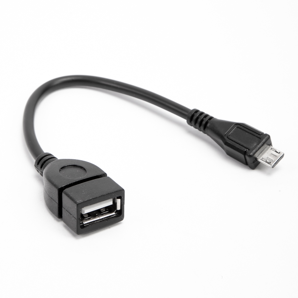 Adaptador micro USB otg