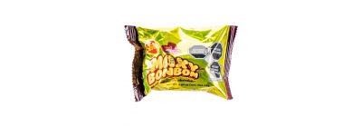 Marshmallow Benny cubierto chocolate 24g