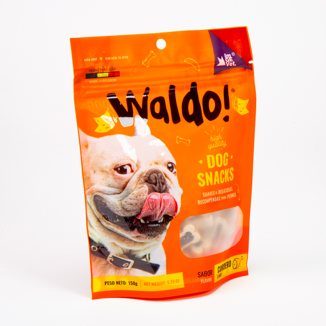 Bocadillo para perro 150g