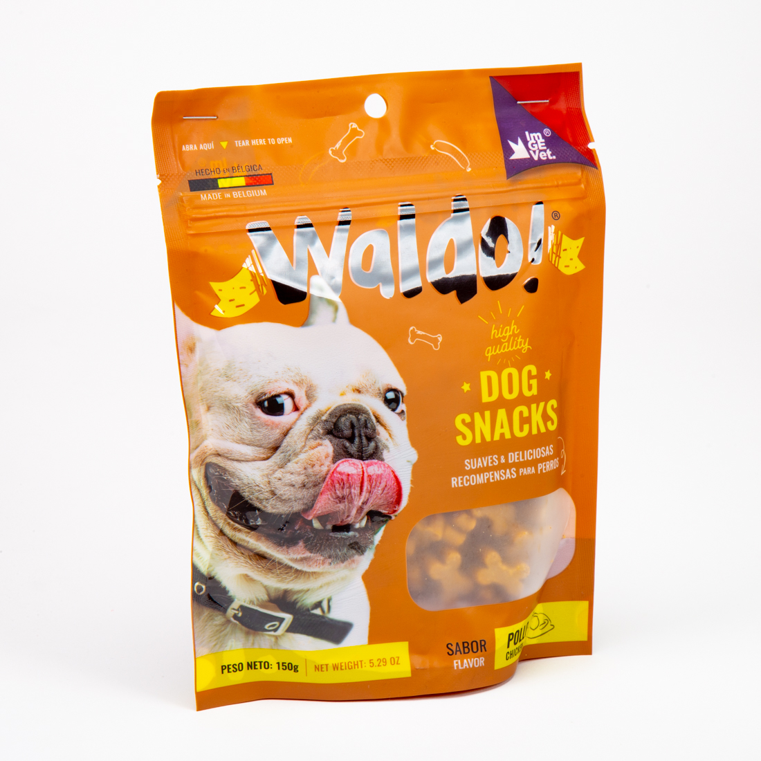 Bocadillo para perro 150g