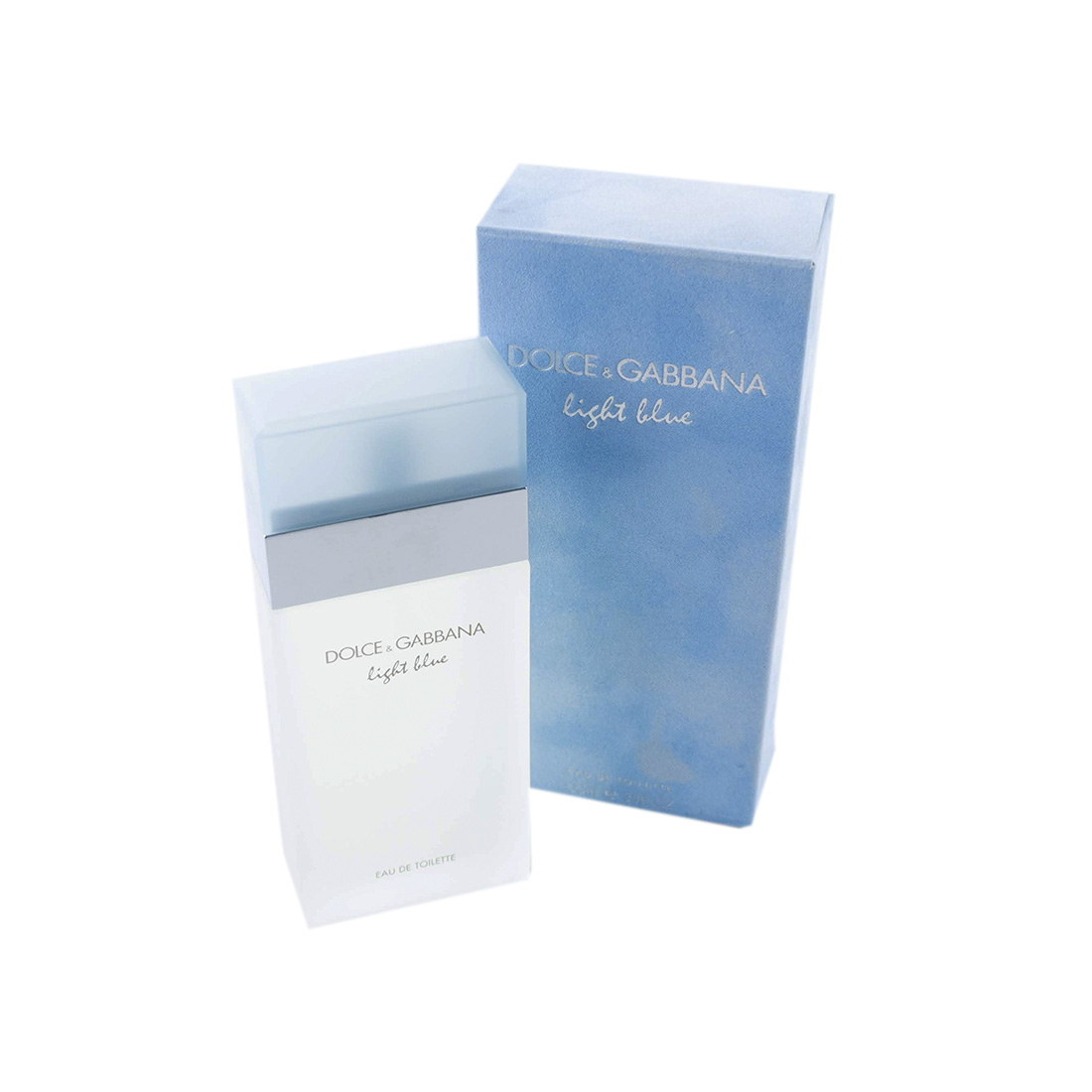 PERFUME LIGHT BLUE W 100ML