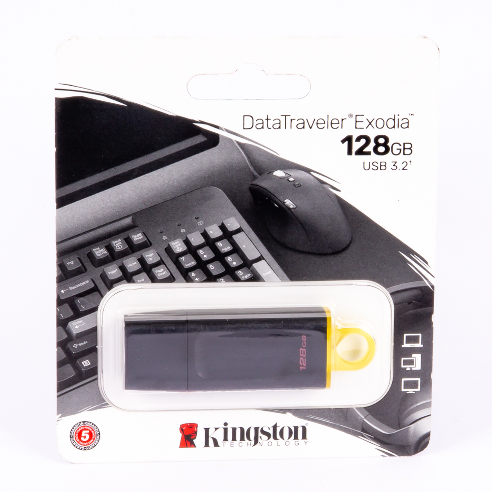 Llave maya USB 3.2 generación 1 128gb Exodia
