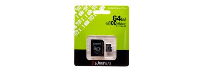 Memoria micro SDXC 64GB