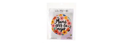 Globo mamá eres la mejor