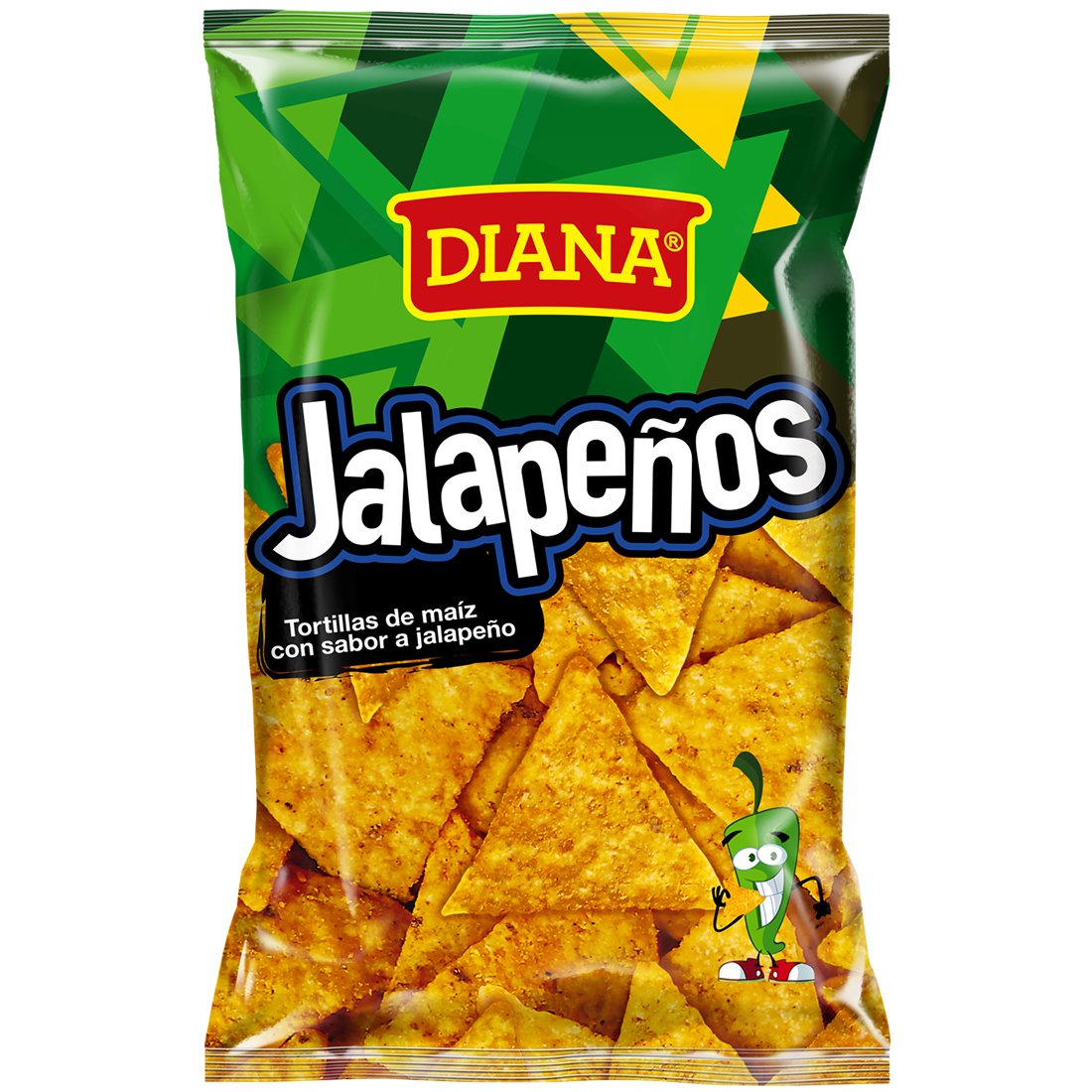 Tortilla jalapeña