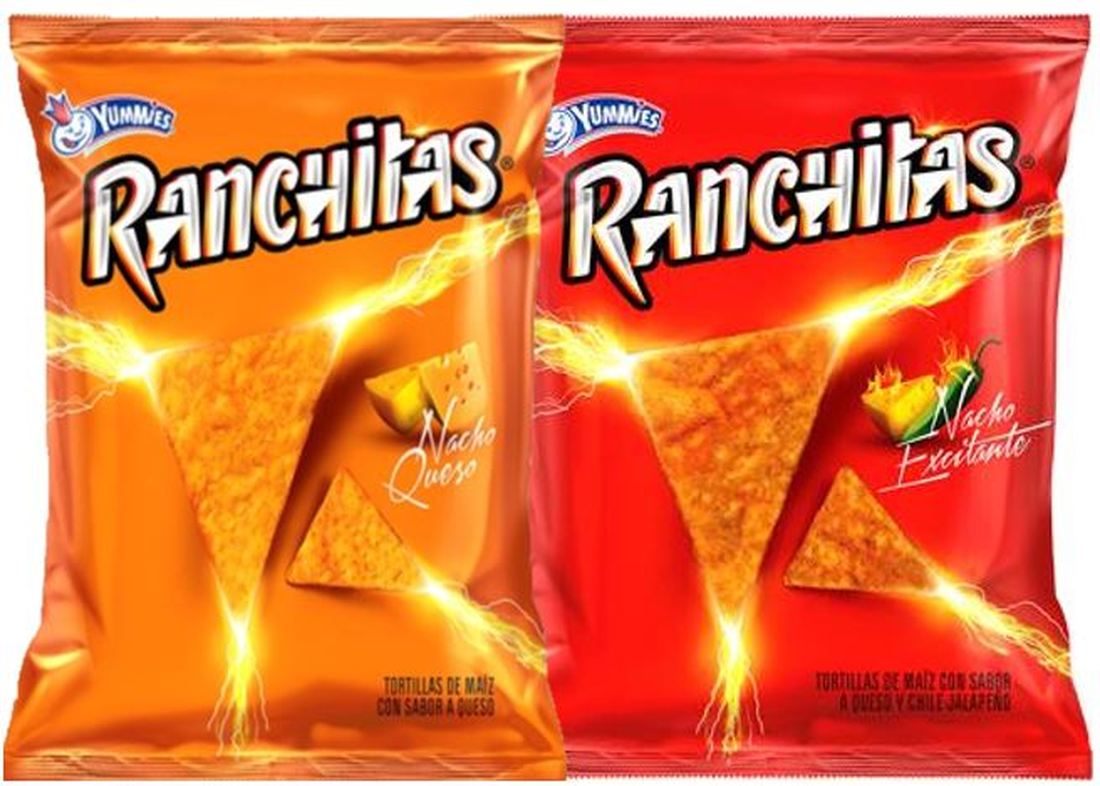 Snack ranchita 2 pack