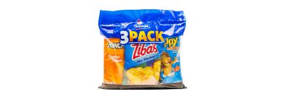 Pack de dulces variados