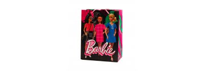 Bolsa regalo tropical Barbie surtido