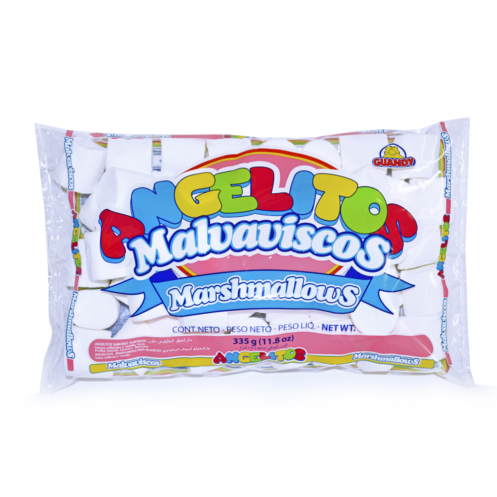 Marshmallow jumbo blanco