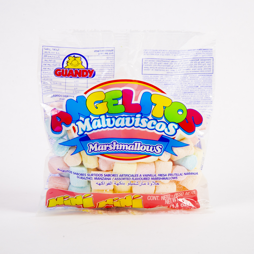 Marshmallow Angelitos mini 40g