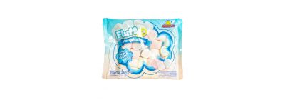 Marshmallow fluffets bicolor guandy