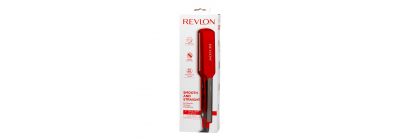 Alisadora titanium roja 2"
