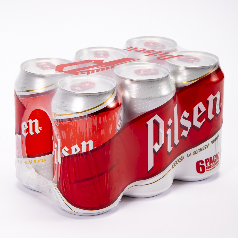 Cerveza Pilsen 350ml