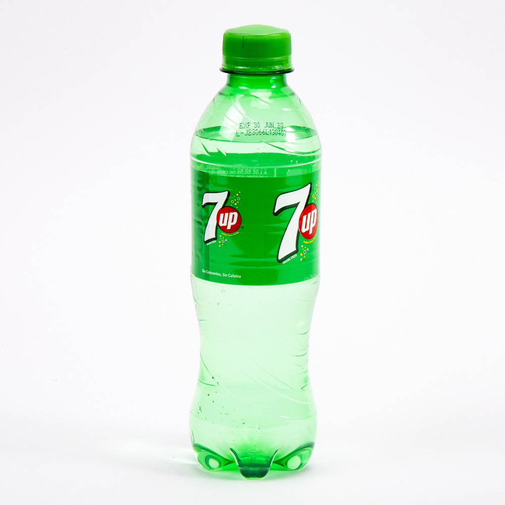 Refresco gaseoso 7Up limón 355ml