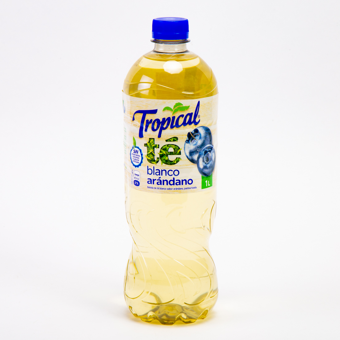 Refresco Tropical Té Blanco 1000ml