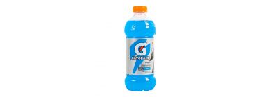 Bebida hidratante Gatorade berry blue 600ml