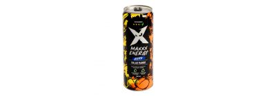 Bebida energética Max Energy