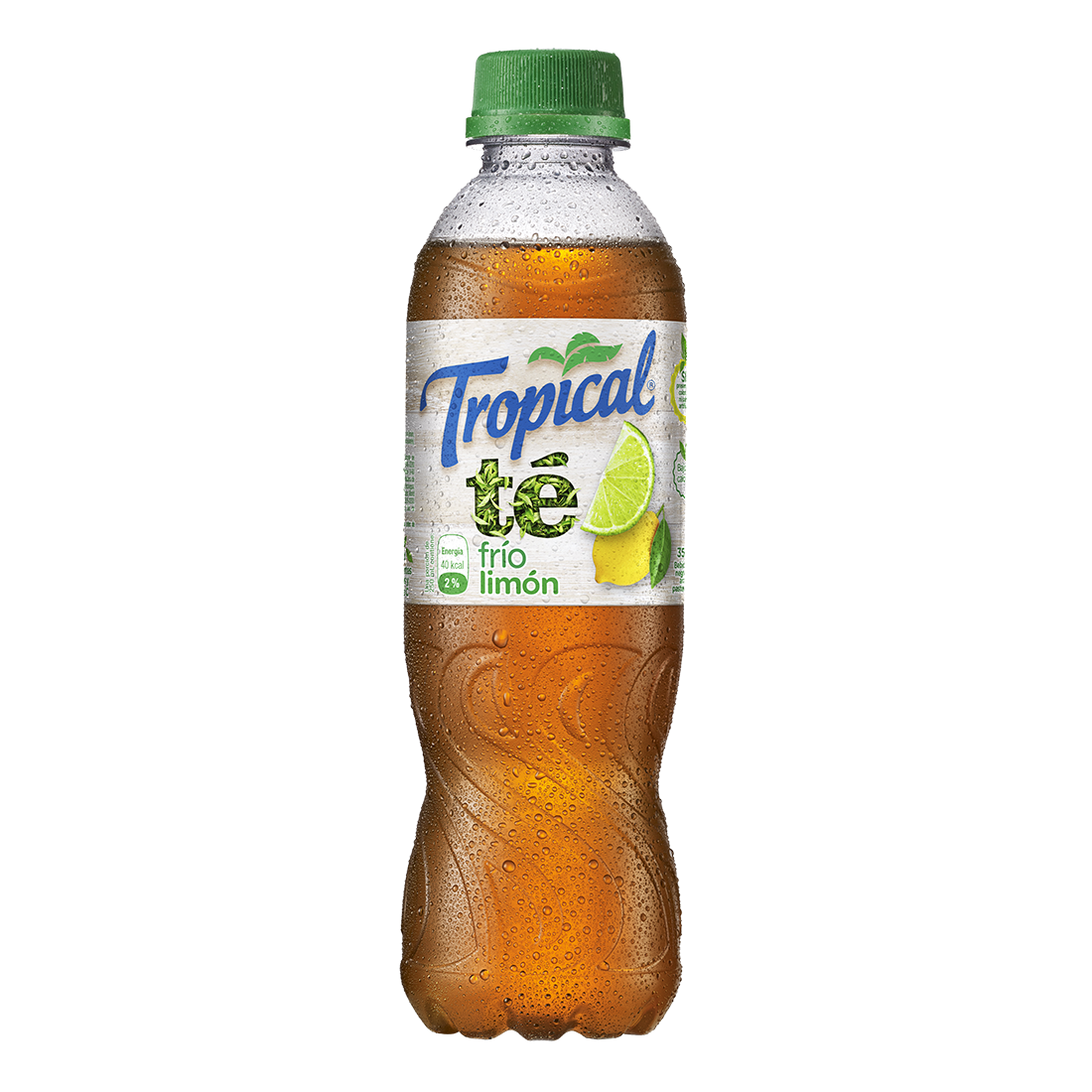 Refresco Tropical té limón 350ml