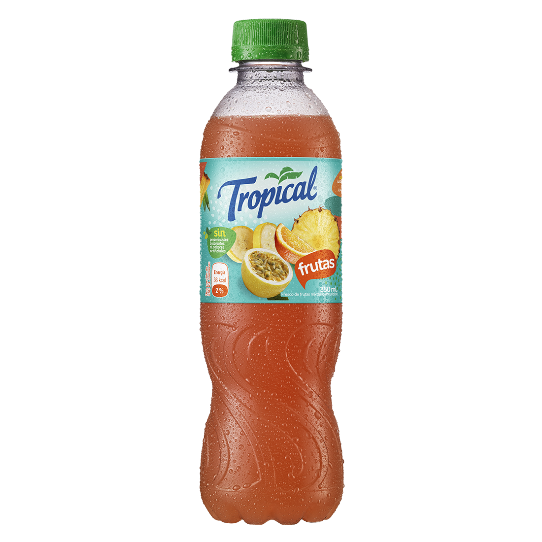 Refresco Tropical frutas 350ml