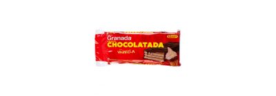 Galleta wafer vainilla clásica