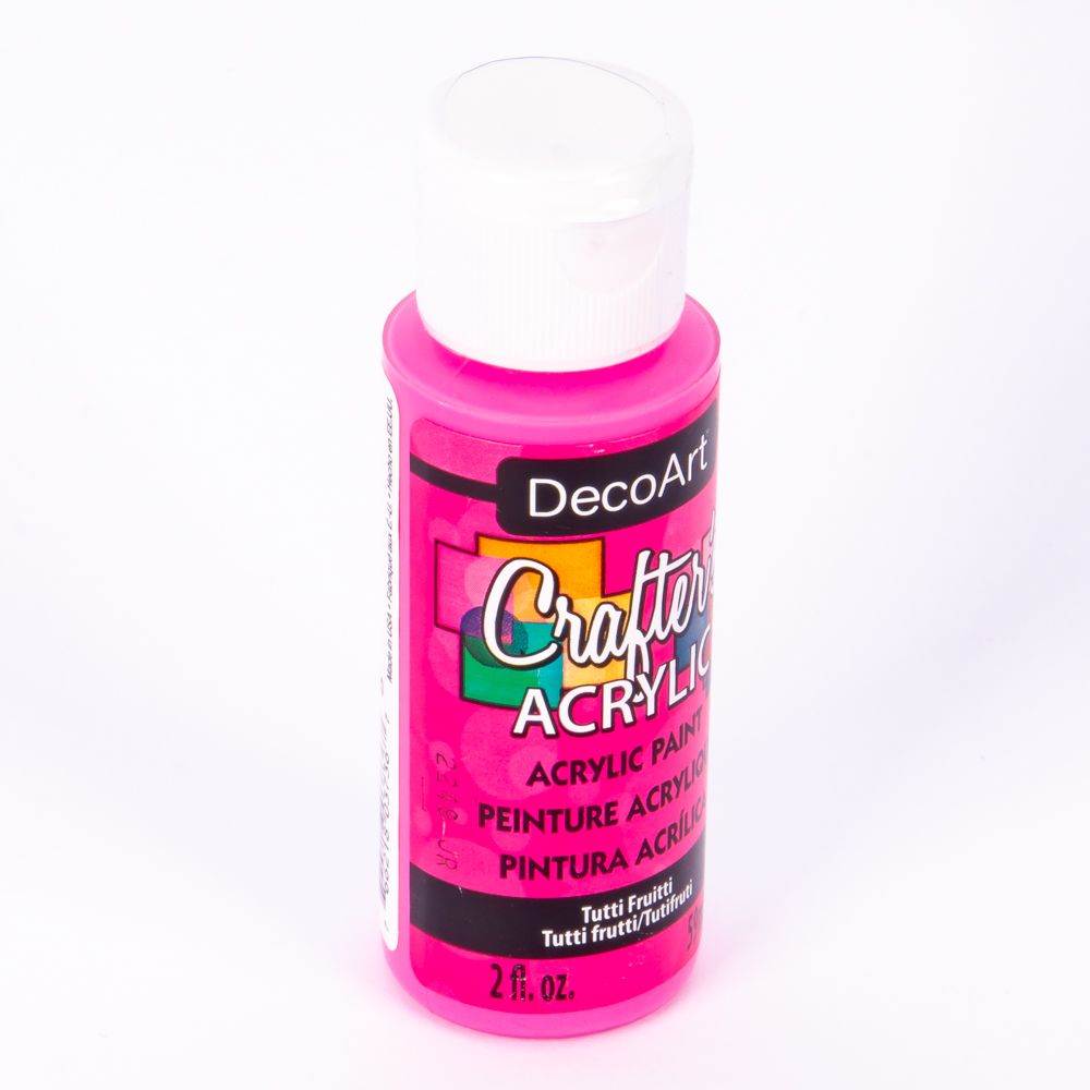 Pintura tutti Decoart fruitti 2oz