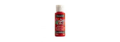 Pintura tusc red decoart 2oz