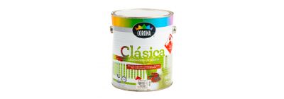 Pintura Corona clásica galón rojo fresa