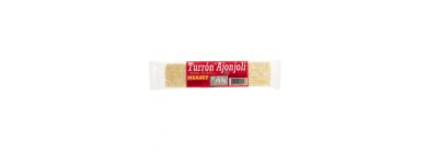 Turrón nuaset barra ajonjolí