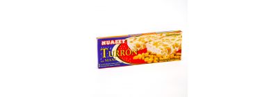 Turrón caja nuaset maní 90g