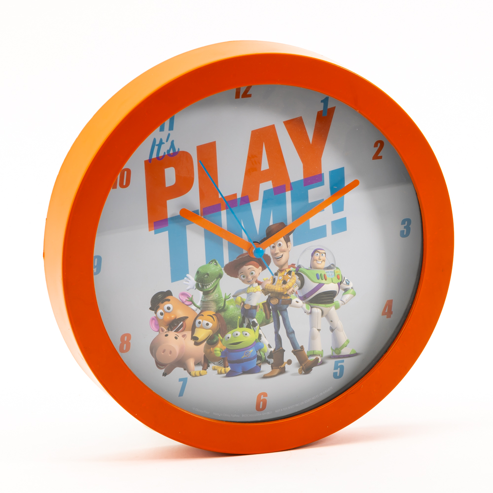 Reloj pared Toy Story 9.5pulg 