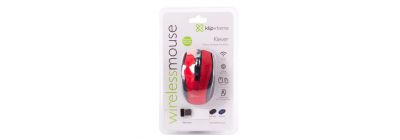 Mouse inalámbrico klipxtreme 
