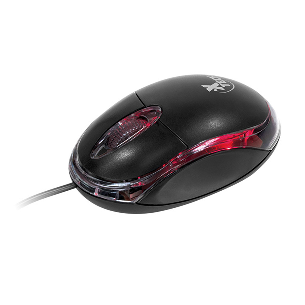 Mouse óptico Xtech xtm-195