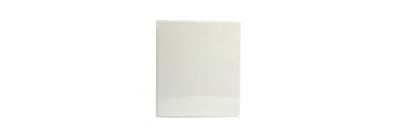 Carpeta tres anillos 1/2 pulgada blanco