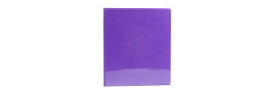 Carpeta tres anillos 1pulgada pulg purpura