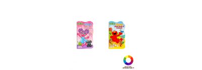 Libro infantil Sesame Street