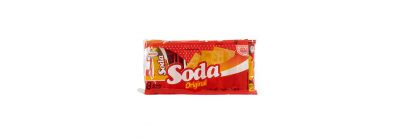 Galleta soda original molsa 8u 