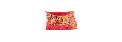 Galleta lolas granulada molsa