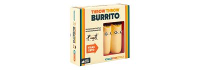 Juego cartas 'Throw Throw Burrito'