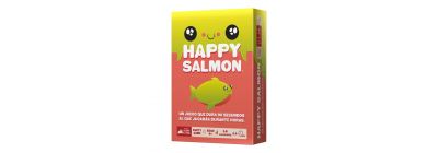 Juego mesa Happy Salmon