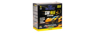 Cera para autos brillante