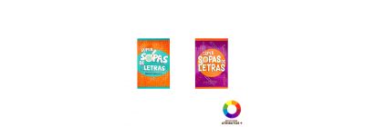 Libro sopa letras gran formato