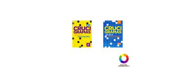 Libro crucigramas 80 páginas