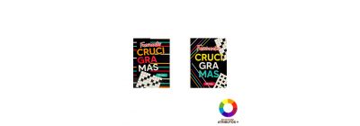 Libro crucigramas 80 páginas