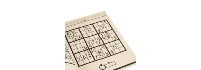 Libro desafío Sudoku surtido