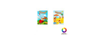 Libro para colorear artístico