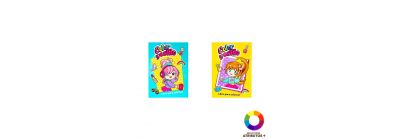 Libro para colorear surtido