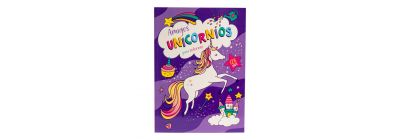 Colorear unicornios creativos