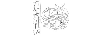 Libro colorear aventuras 128p