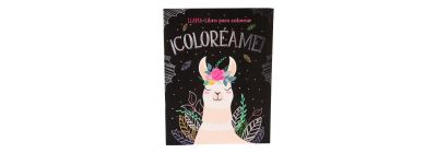 Libro P/Colorear Vision St Animales 32Pag