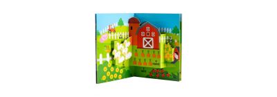 Libro educativo interactivo 3D